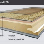 Is it possible to lay laminate flooring on a cold balcony?