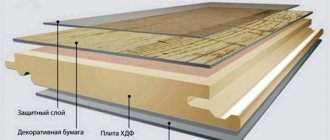 Is it possible to lay laminate flooring on a cold balcony?