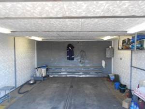 Is it possible to make a heated floor in a garage, and how can you do it yourself?