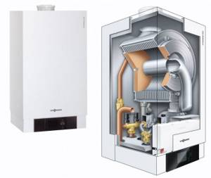 The most acceptable type of gas boilers for high-pressure boilers is condensing; they operate effectively in low-temperature conditions