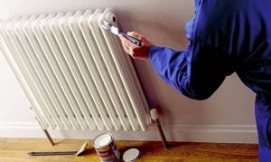 Extension and transfer of heating radiators