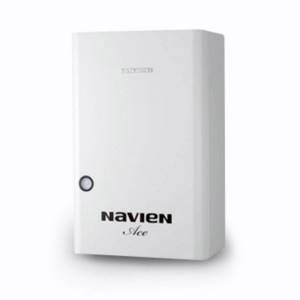 Navien Ace wall-mounted boiler range