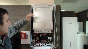 Proterm gas boiler malfunctions
