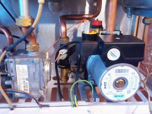 There are several reasons why a gas boiler clicks and makes noise. Troubleshooting 