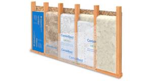 New technologies in insulation of frame houses