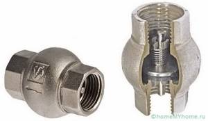 Non-return valve for sewerage: what is it for and when is installation required