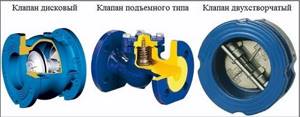 Обратный клапан для канализации: для чего нужен и когда необходима установка