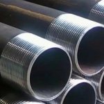 Ordinary steel pipes