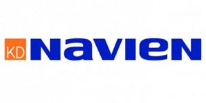 Official Navien logo