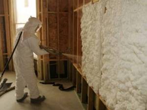 Fire-resistant (fireproof) non-combustible insulation: types and applications