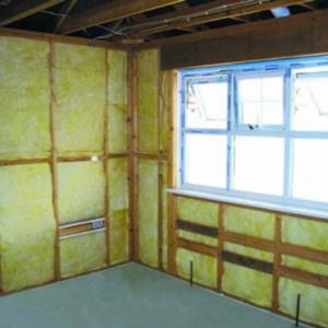 Fire-resistant (fireproof) non-combustible insulation: types and applications