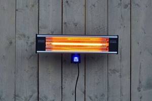 Options - guidelines for choosing an infrared heater