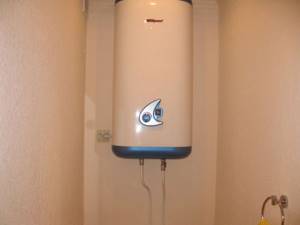 The difference between a boiler and a water heater