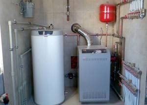 heating boilers for cottages