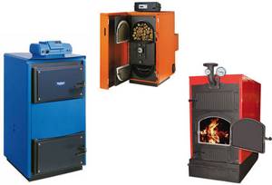 heating boilers for country houses