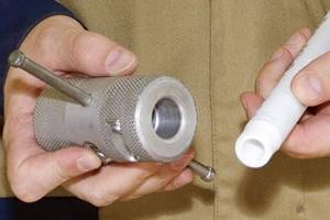 Soldering polypropylene pipes with your own hands: installation rules, tips, mistakes