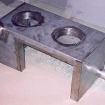 Печь с водяным контуром для отопления дома: схема печной рубашки, какую печь выбрать фото печки на дровах