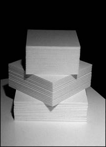 How to cut polystyrene foam
