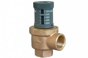 Bypass valve working principle
