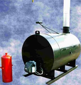 Pyrolysis furnace for waste incineration