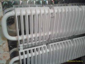 Plate radiators, accordion radiator options