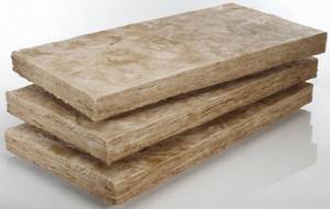 Wood fiber boards