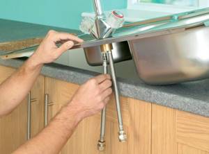 Step-by-step guide to installing a kitchen faucet