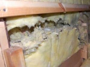 Rules and examples for calculating the thickness of insulation