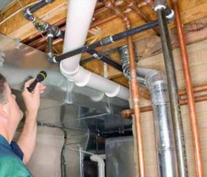Causes of noise in a heating pipe and solutions