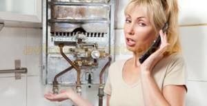reasons for gas water heater failure