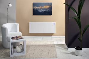 Operating principle of a convector heater: main advantages and disadvantages
