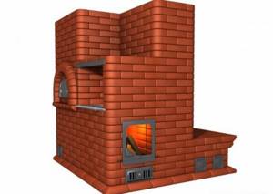 Heating and cooking furnace projects