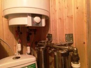 boiler flushing