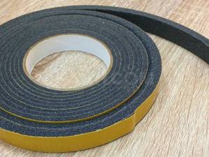 PSUL tape for installation of plastic windows according to GOST