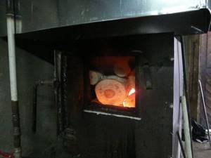 Boiler operation