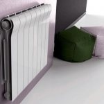bimetal heating radiators