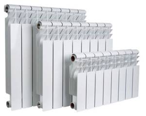 calculation of panel radiators