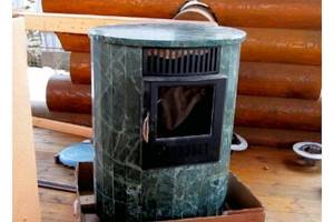 light the stove quickly with raw wood