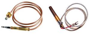 Types of thermoelectric sensors