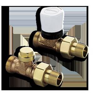 heating control valve