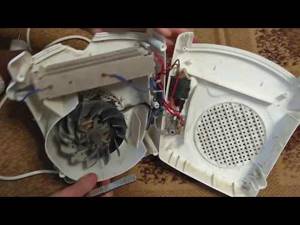 Electric heater repair