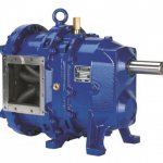 rotary pump operating principle