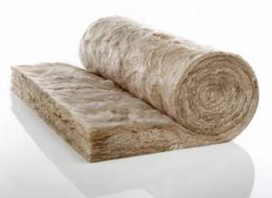 Rolled wool