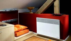 Homemade Convector for Heating