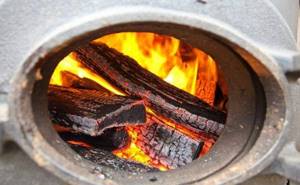 Do-it-yourself homemade long-burning boiler