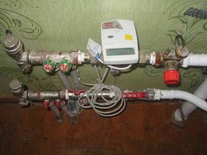 Heating meters