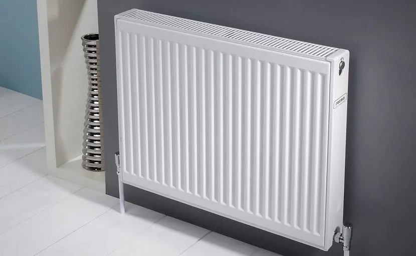 Sectional radiator