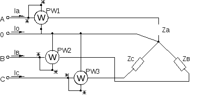 Boiler connection diagram