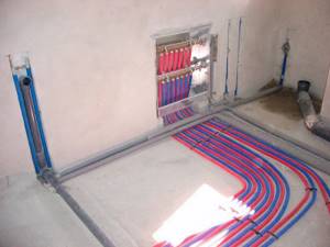 Closed heating system in a private house: types and diagrams of a closed heating system