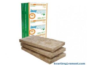 Pitched roofing KNAUF Insulation